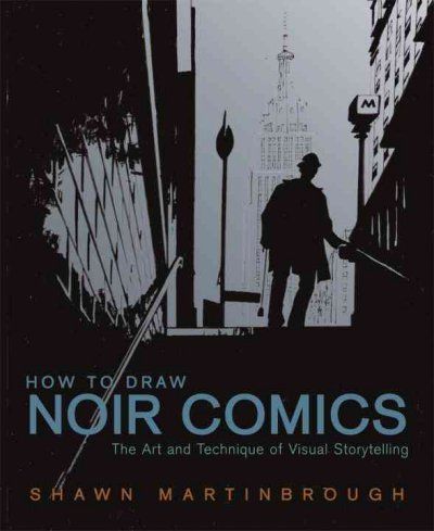 How to Draw Noir Comicsdraw 