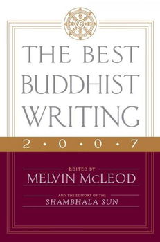 The Best Buddhist Writing 2007buddhist 