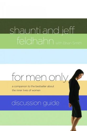 For Men Only, Discussion Guidemen 