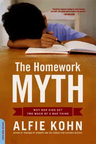 The Homework Mythhomework 