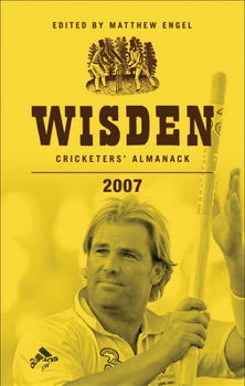 Wisden Cricketers' Almanack 2007wisden 