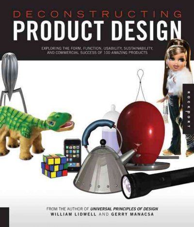 Deconstructing Product Designdeconstructing 