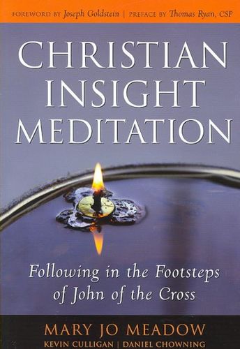 Christian Insight Meditationchristian 