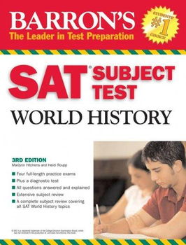 SAT Subject Test World History 2008sat 