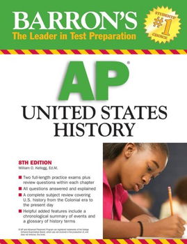 Barron's AP United States History 2009barron 