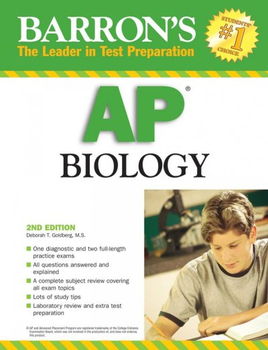 Barron's AP Biology 2008barron 