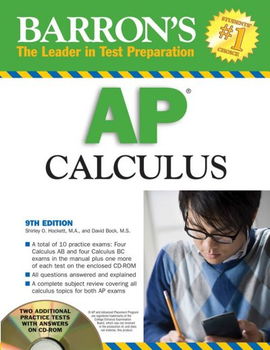 Barron's AP Calculusbarron 