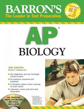 Barron's AP Biologybarron 