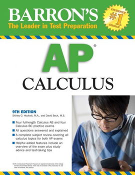 Barron's AP Calculus 2009barron 