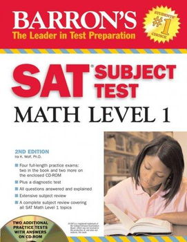 Barron's Sat Subject Testbarron 