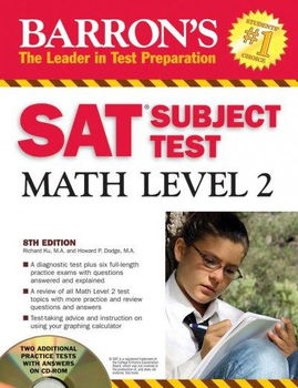 Barron's SAT Subject Test 2009barron 