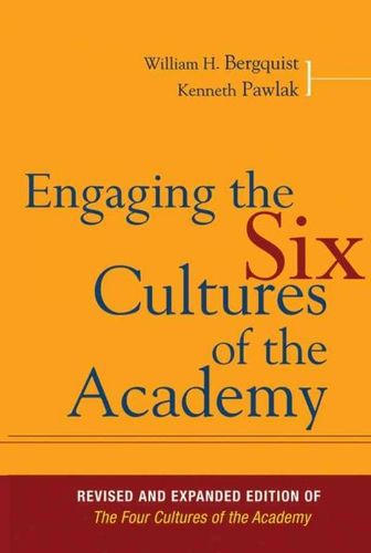 Engaging the Six Cultures of the Academyengaging 