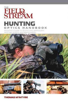 The Field & Stream Hunting Optics Handbookfield 