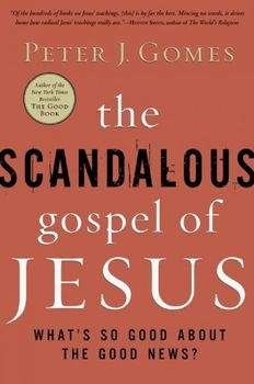 The Scandalous Gospel of Jesusscandalous 