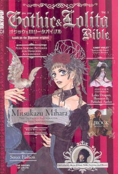 Gothic & Lolita Biblegothic 