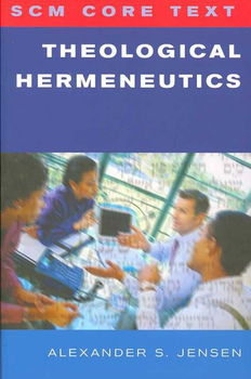 Theological Hermeneuticstheological 