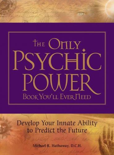 The Only Psychic Power Book You'll Ever Needpsychic 