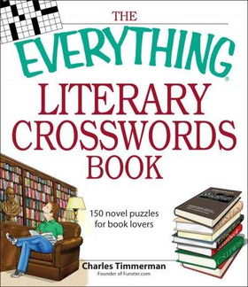 The Everything Literary Crosswords Bookeverything 