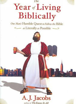 The Year of Living Biblicallyyear 