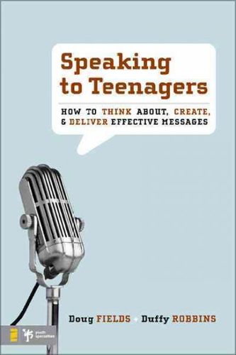 Speaking to Teenagersspeaking 