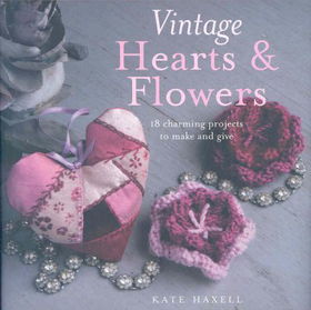 Vintage Hearts & Flowersvintage 