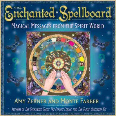 The Enchanted Spellboardenchanted 