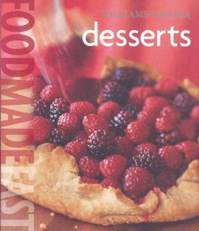 Food Made Fast: Dessertsfood 