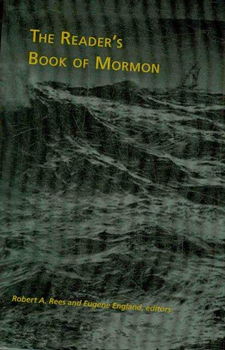 Reader's Book of Mormonreader 