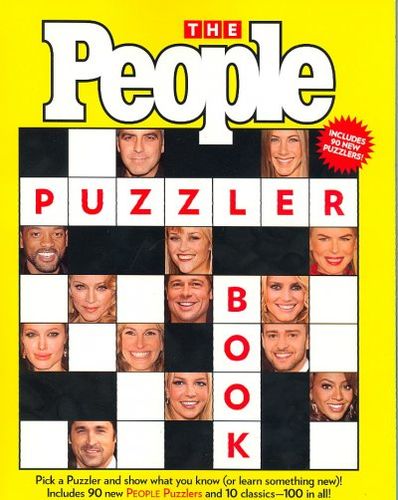 The People Puzzler Bookpeople 