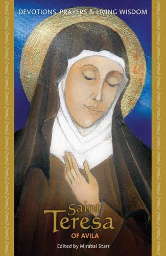 Saint Teresa of Avilasaint 