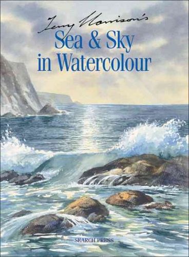 Terry Harrison's Sea & Sky in Watercolourterry 