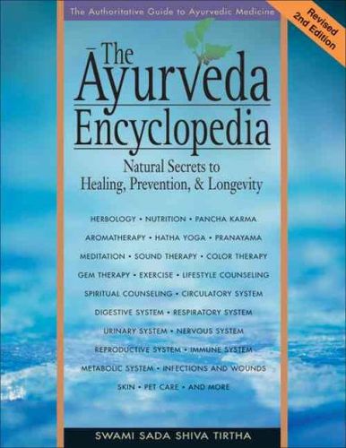 The Ayurveda Encyclopediaayurveda 