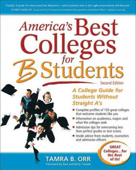 America's Best Colleges for B Studentsamerica 