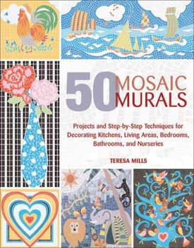 50 Mosaic Muralsmosaic 