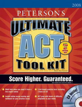 Peterson's Ultimate Act Assessment Tool Kitpeterson 