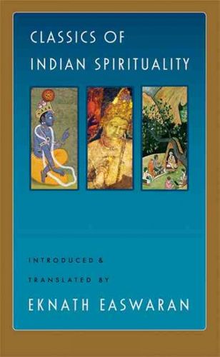 Classics of Indian Spiritualityclassics 