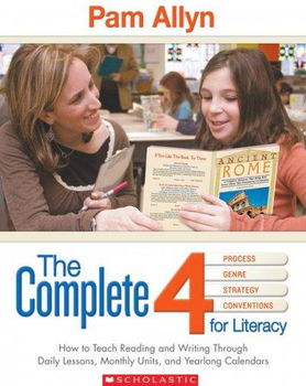 The Complete 4 for Literacycomplete 