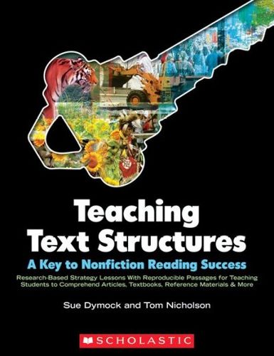 Teaching Text Structuresteaching 