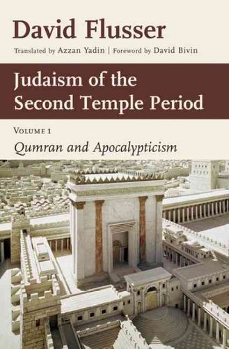 Judaism of the Second Temple Periodjudaism 