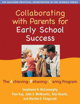 Collaborating With Parents for Early School Successcollaborating 