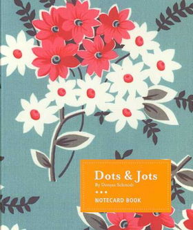 Dots & Jots Notecard Bookdots 