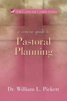 A Concise Guide to Pastoral Planningconcise 