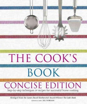 The Cook's Bookcook 