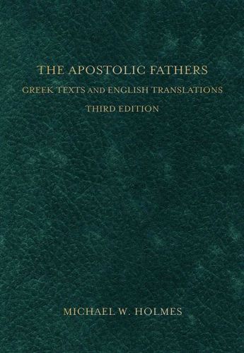 The Apostolic Fathersapostolic 