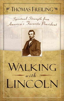 Walking With Lincolnwalking 