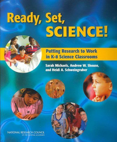 Ready, Set, Science!ready 