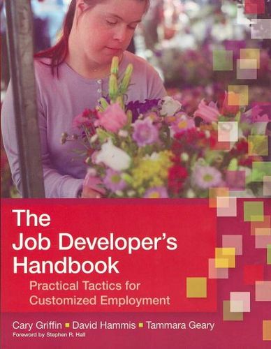 The Job Developer's Handbookjob 