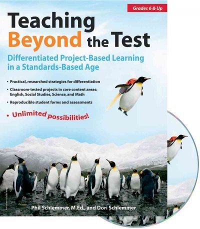 Teaching Beyond the Testteaching 