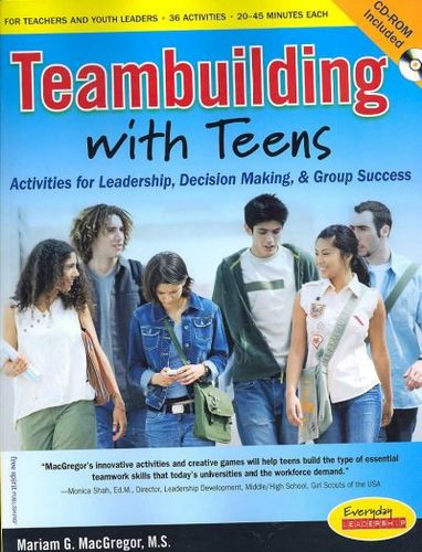 Teambuilding With Teensteambuilding 