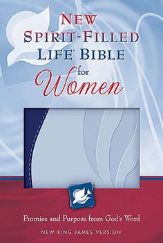 New Spirit-Filled Life Bible for Womenspirit 